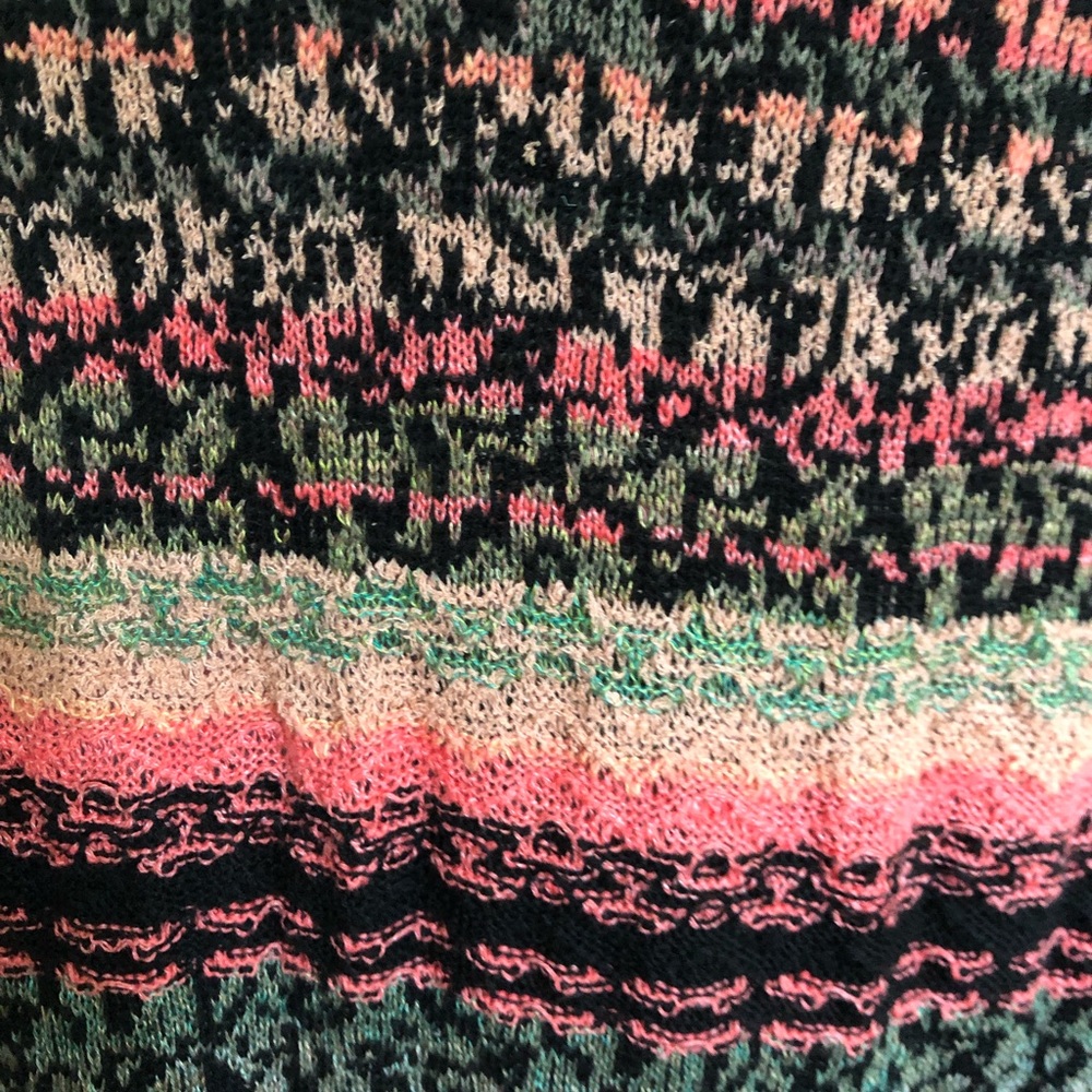 Free People ‘Midnight Flowers’ knit maxi dress - Picture 7 of 14